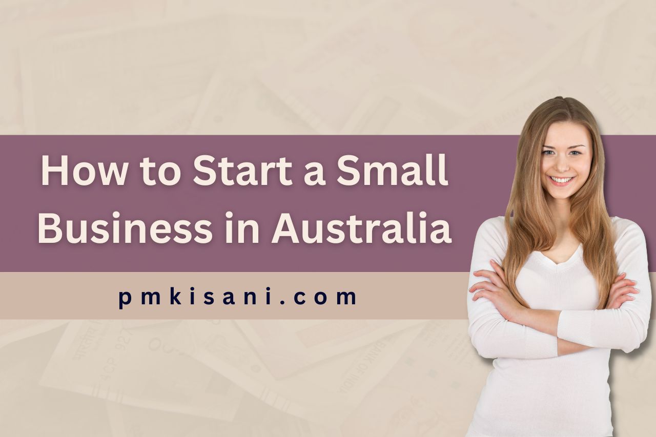 Start a Small Business in Australia