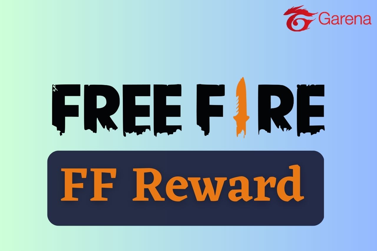ff reward free fire redeem code